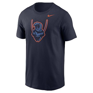 Men's Nike Navy Virginia Cavaliers Mascot Legend T-Shirt