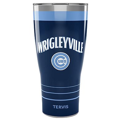 Tervis Chicago Cubs 30oz. City Connect Stainless Steel Tumbler