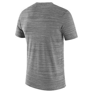 Youth Nike Gray Alabama Crimson Tide Velocity T-Shirt