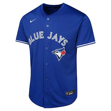 Youth Nike Vladimir Guerrero Jr. Royal  Toronto Blue Jays Alternate Limited Player Jersey