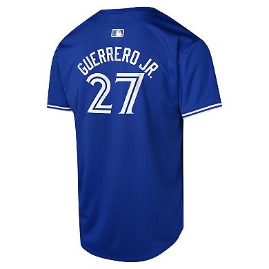 Youth Nike Vladimir Guerrero Jr. Royal  Toronto Blue Jays Alternate Limited Player Jersey