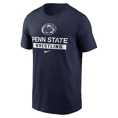 Men's Nike Navy Penn State Nittany Lions Sport Drop T-Shirt