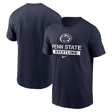 Men's Nike Navy Penn State Nittany Lions Sport Drop T-Shirt