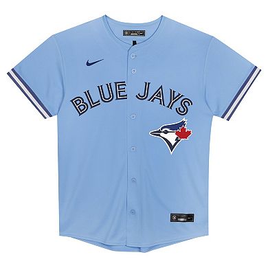 Preschool Nike Vladimir Guerrero Jr. Powder Blue Toronto Blue Jays Alternate Game Jersey