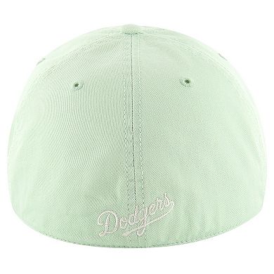 Men's '47 Green Los Angeles Dodgers Classic Franchise Fitted Hat