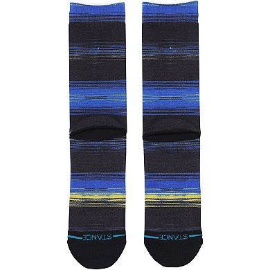 Men's Stance Seattle Mariners City Connect Crew Socks