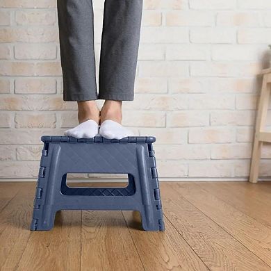 Home Folding Step Stool For Kids And Adults