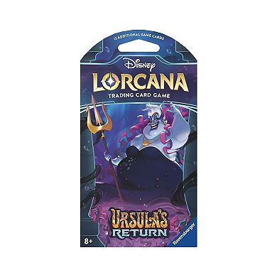 Disney's Lorcana Ursula's Return Chapter 4 Trading Card Game