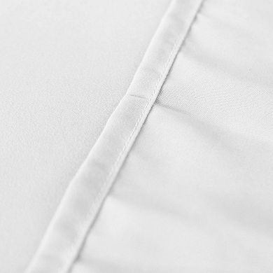 Soft Brushed Microfiber Bed Sheet Set, Large Pocket