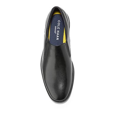 Cole Haan Grand+ Pratt Men's Leather Slip-On Loafers