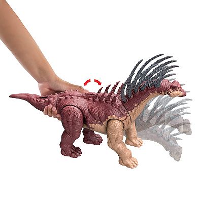 Mattel Jurassic World Gigantic Trackers Bajadasaurus Dinosaur Action Figure Toy