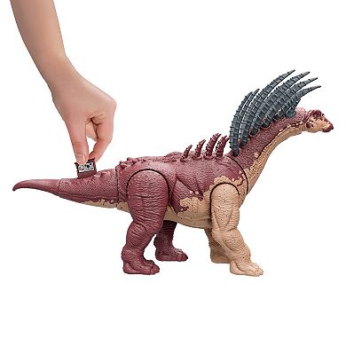 Mattel Jurassic World Gigantic Trackers Bajadasaurus Dinosaur Action Figure Toy