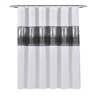 Lush Decor Night Sky Shower Curtain