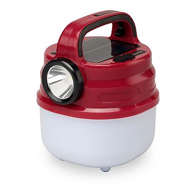 WeatherX Bluetooth Speaker with Flashlight and Lantern