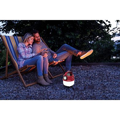 WeatherX Bluetooth Speaker with Flashlight and Lantern