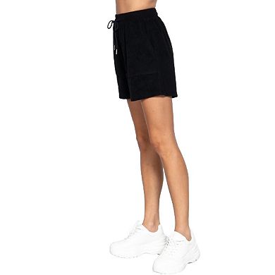 Fashnzfab Terry Toweling Shorts