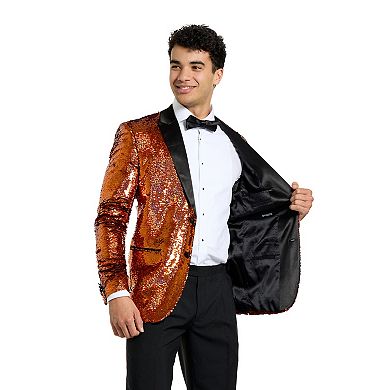 Men's OppoSuits Sequin Tuxedo 