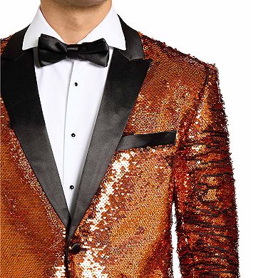 Men's OppoSuits Sequin Tuxedo 