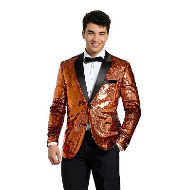 Men's OppoSuits Sequin Tuxedo 