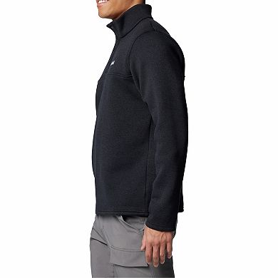 Men's Columbia Alto Pass™ Half Snap Sweater Fleece