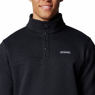 Men's Columbia Alto Pass™ Half Snap Sweater Fleece