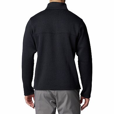 Men's Columbia Alto Pass™ Half Snap Sweater Fleece