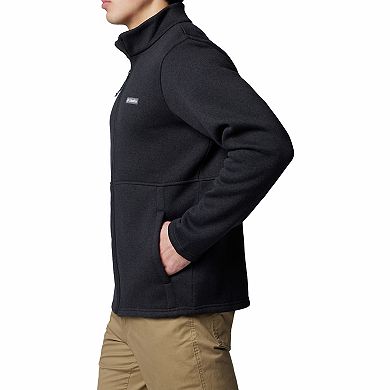 Men's Columbia Alto Pass™ Full Zip Sweater Fleece