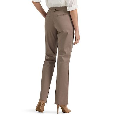 Women's Lee® Wrinkle Free Bootcut Pants