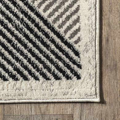 nuLOOM Charline Modern Mountain Area Rug