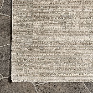 nuLOOM Lotus Vintage Indoor / Outdoor Area Rug