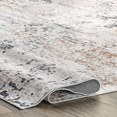 nuLOOM Danae Abstract Area Rug