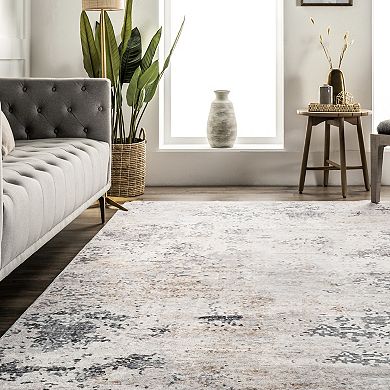 nuLOOM Danae Abstract Area Rug