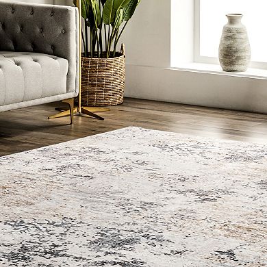 nuLOOM Danae Abstract Area Rug