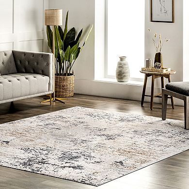 nuLOOM Danae Abstract Area Rug