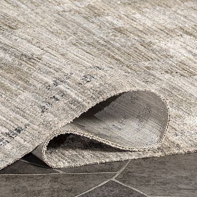 nuLOOM Aine Bordered Indoor / Outdoor Area Rug