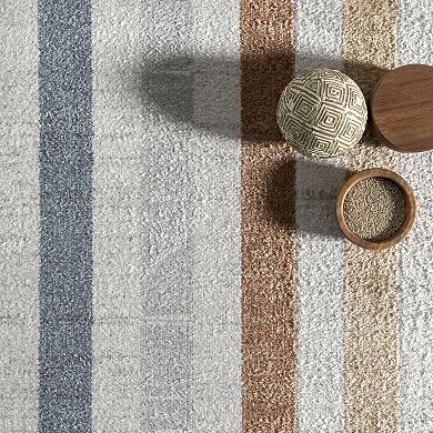 nuLOOM Alienor Striped Area Rug