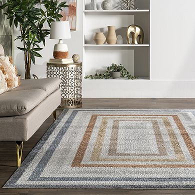 nuLOOM Alienor Striped Area Rug