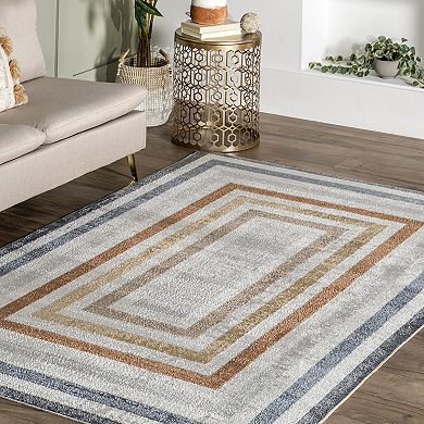 nuLOOM Alienor Striped Area Rug