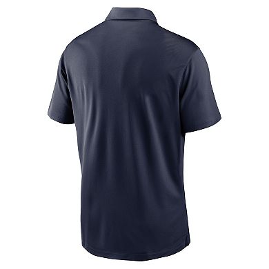 Men's Nike Navy New England Patriots Franchise Performance Polo