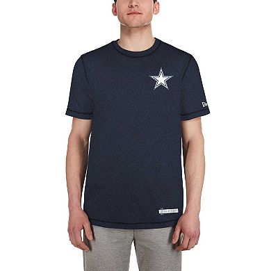 Men's New Era Navy Dallas Cowboys 2024 NFL Training Camp T-Shirt