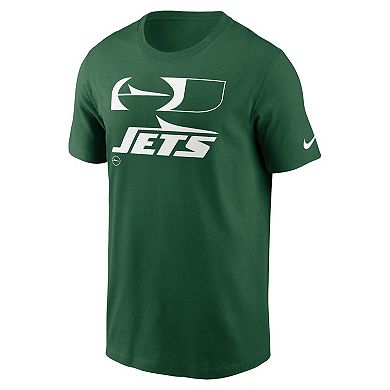 Men's Nike Green New York Jets Air Essential T-Shirt