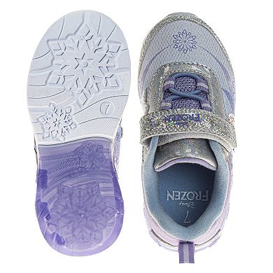 Disney's Frozen Anna and Elsa Kid Girls' Sneakers