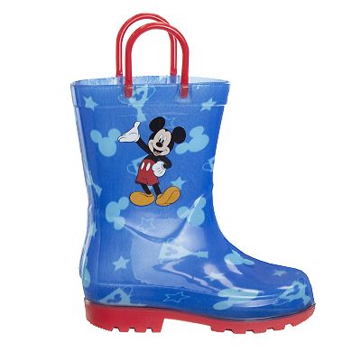 Disney's Minnie Mouse Kids' Rainboots