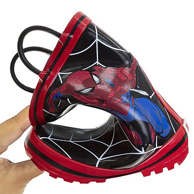 Marvel Spider-Man Kids' Rain Boots