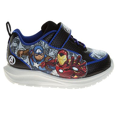 Marvel Avengers Kids' Light-Up Sneakers