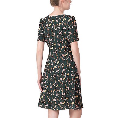 Women Phistic Patricia Fit & Flare Dress