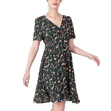 Women Phistic Patricia Fit & Flare Dress