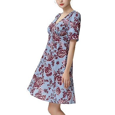 Women Phistic Paget Fit & Flare Dress