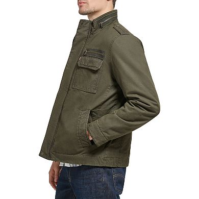 Men's Levi's® Cotton Filled Military Jacket