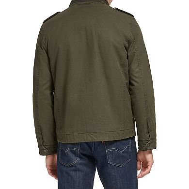 Men's Levi's® Cotton Filled Military Jacket